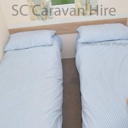 3 Bedroom At Seton Sands Caravan Hire Port Seton Екстериор снимка