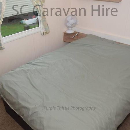 3 Bedroom At Seton Sands Caravan Hire Port Seton Екстериор снимка
