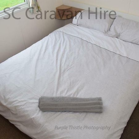 3 Bedroom At Seton Sands Caravan Hire Port Seton Екстериор снимка