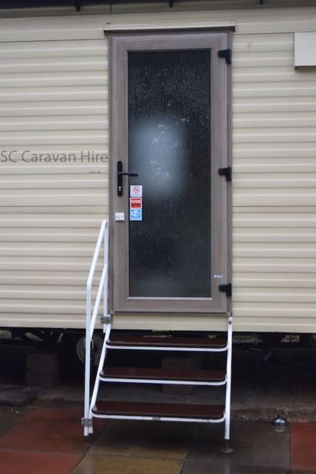 3 Bedroom At Seton Sands Caravan Hire Port Seton Екстериор снимка