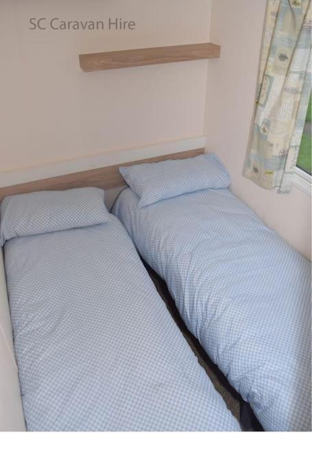 3 Bedroom At Seton Sands Caravan Hire Port Seton Екстериор снимка