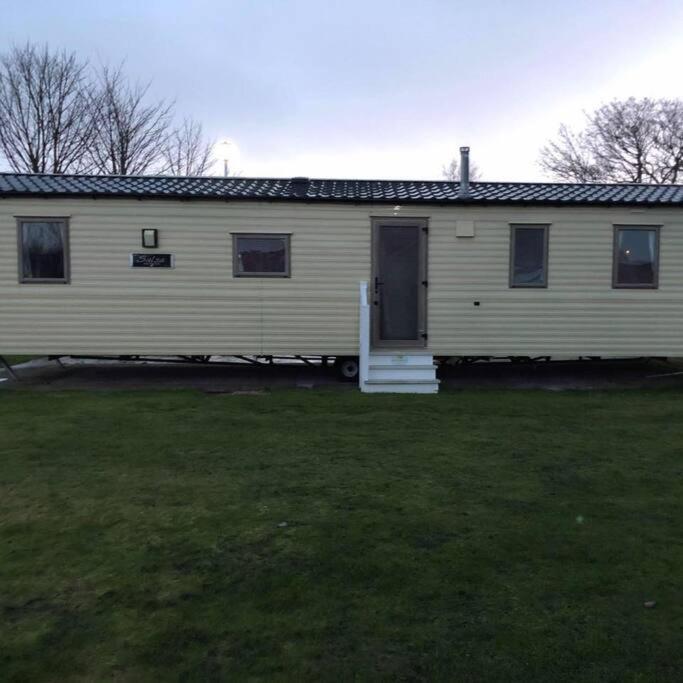 3 Bedroom At Seton Sands Caravan Hire Port Seton Екстериор снимка