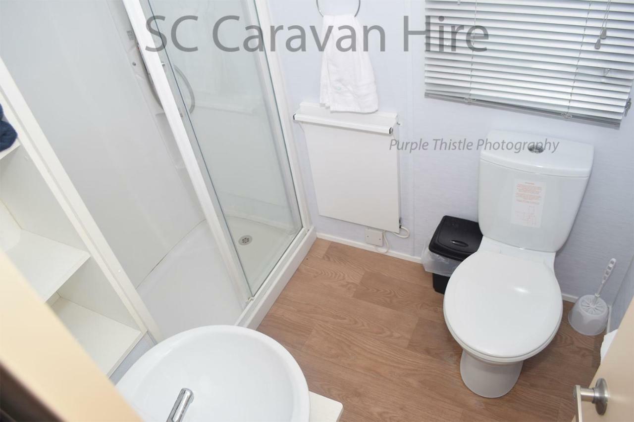 3 Bedroom At Seton Sands Caravan Hire Port Seton Екстериор снимка