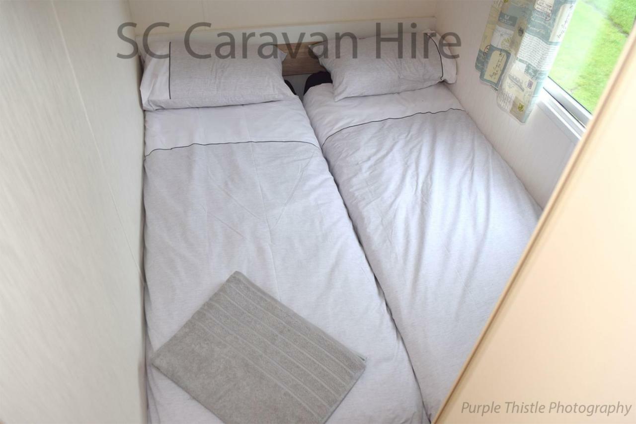 3 Bedroom At Seton Sands Caravan Hire Port Seton Екстериор снимка