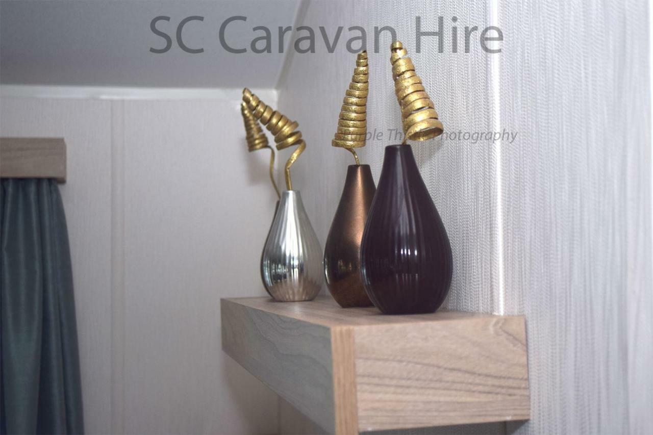 3 Bedroom At Seton Sands Caravan Hire Port Seton Екстериор снимка